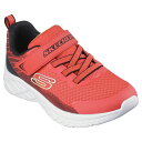 [SKECHERS]XPb`[YLbYV[YMICROSPEC II - ZOVRIX(403924L)(RDBK)bh/ubN