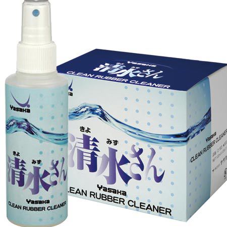 [YASAKA]ヤサカ卓球メンテナンス用品清水さん(きよみずさん)12本セット(Z-163)