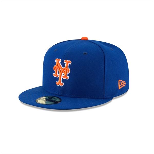 [NEW ERA]ニューエラ59FIFTY MLBオンフィールド ニューヨーク・メッツ(14524868)オルタネイト