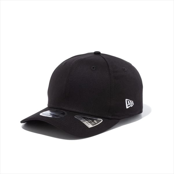 楽天スポーツゾーンASPO[NEW ERA]ニューエラ9FIFTY ストレッチスナップ ベーシック（14524926）ブラック ホワイトフラッグ