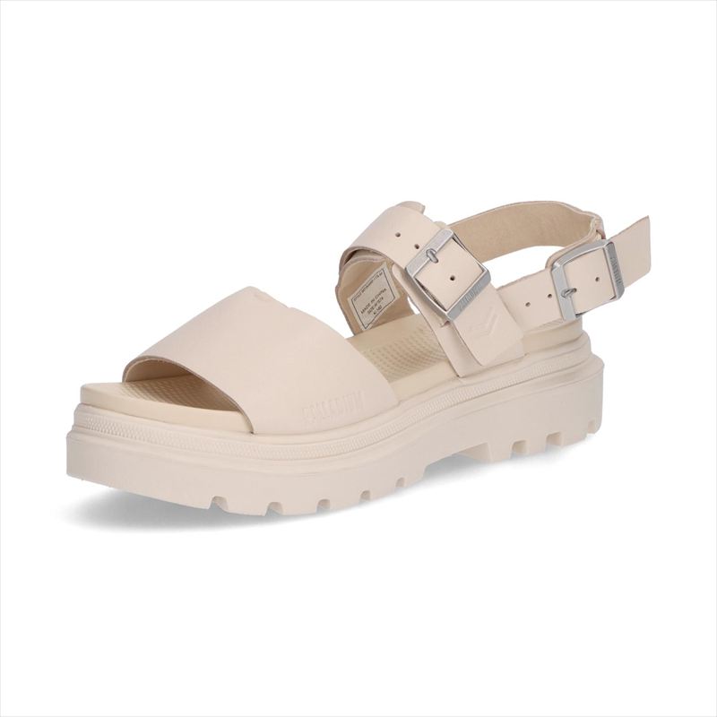 [PALLADIUM]パラディウムレディースベルトサンダルPALLACRUISE CLASSIC(94460)(175)アーモンドミルク