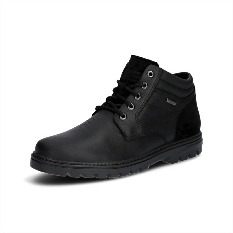 [ROCKPORT]åݡȥ󥺥饤ե륷塼Weather Or Not PT Boot(CJ3084)BLACK LEA ...