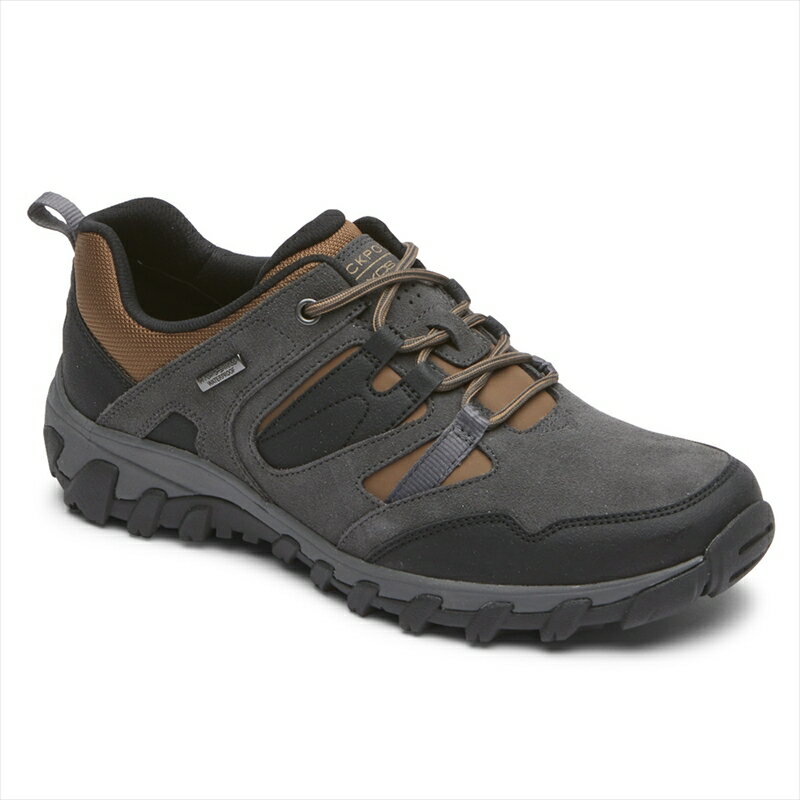 [ROCKPORT]åݡȥ󥺥饤ե륷塼CSP Low Tie(CJ3784)DARK SHADOW SDE