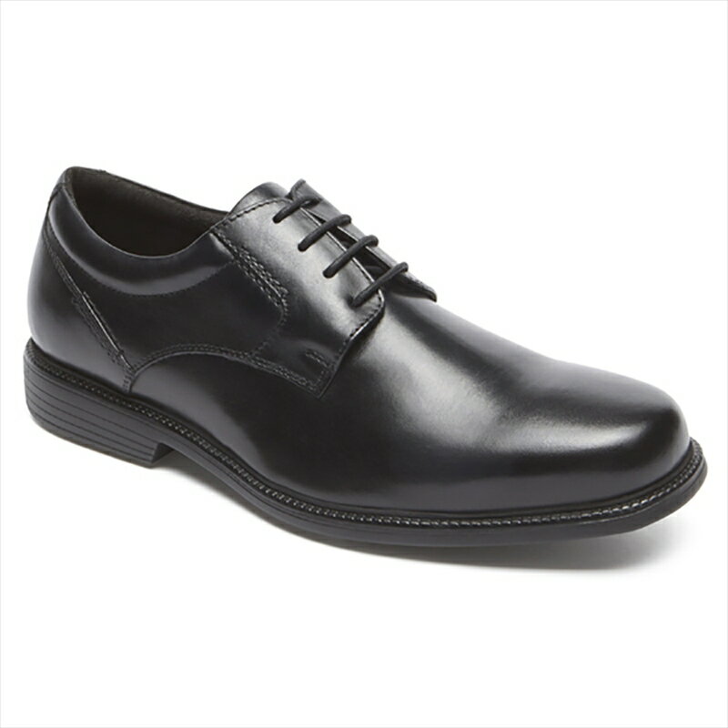 [ROCKPORT]åݡȥ󥺥饤ե륷塼CHARLESROAD PLAINTOE(V80553)BLACK