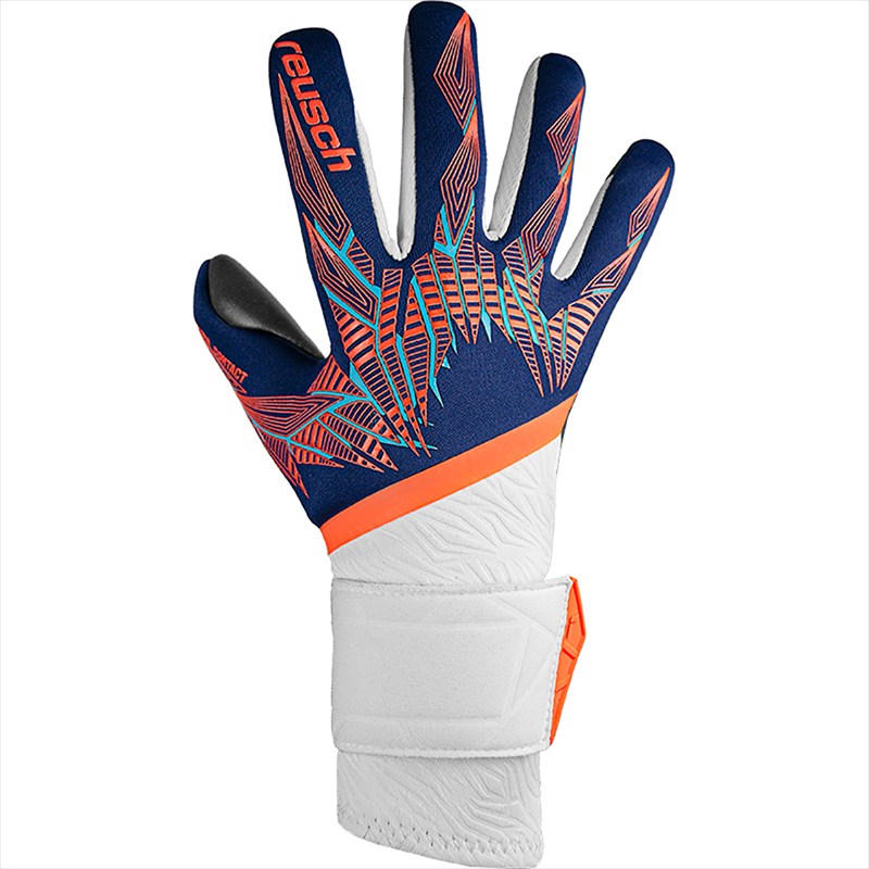 [reusch]ロイシュキーパーグローブピュアコンタクト ゴールド(5470100)(4848)プレ