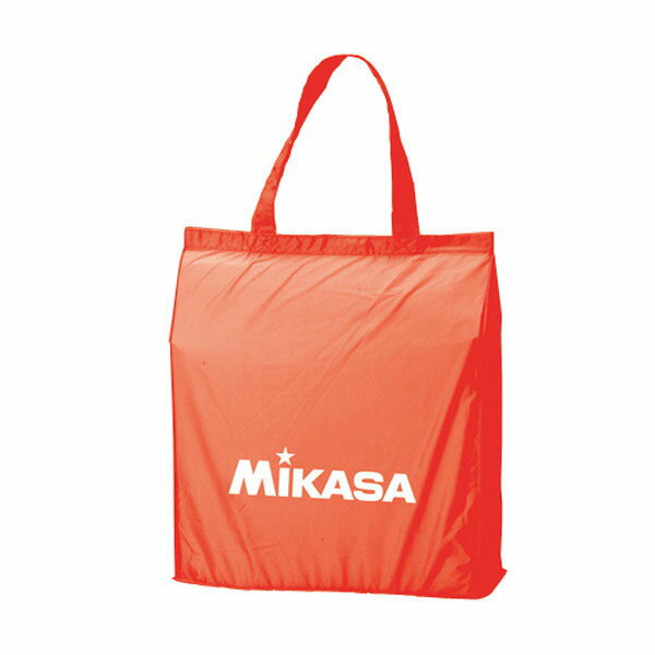 【4点までメール便可】[Mikasa]ミカサレジャーバッグ(BA21)(O)オレンジ