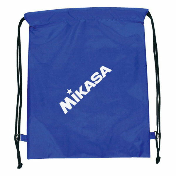 【数量1までメール便可】[Mikasa]ミカサランドリーバッグ(BA39)(B)ブルー