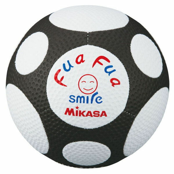 [Mikasa]ミカサファファサッカー 4号球(FFF4WBK)ホワイト/ブラック