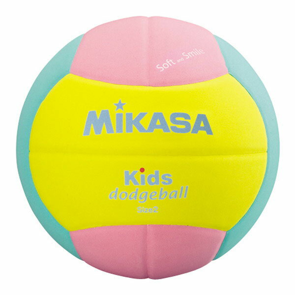 [Mikasa]ミカサスマイルドッジボール 