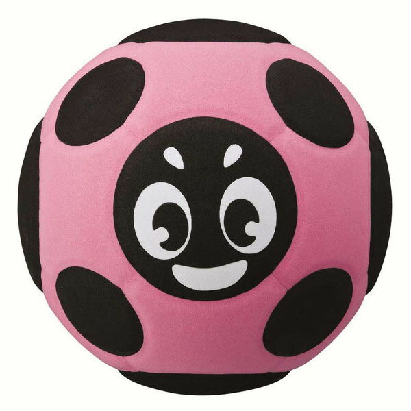 [Mikasa]ミカサテンテンテンマリ 軽量約150g(SL3PBK)ピンク/ブラック