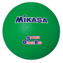 [Mikasa]ミカサスポンジドッジボール 重量約135g(STD18)(G)グリーン