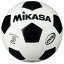 [Mikasa]ミカサジュニアサッカーボール 軽量3号球(SVC303WBK)ホワイト/ブラック