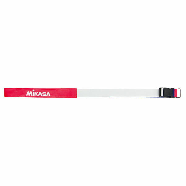[Mikasa]ミカサセンターライン踏み越し防止テープ(VLPR)レッド