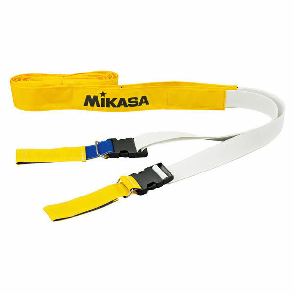 [Mikasa]ミカサセンターライン踏み越し防止テープ(VLPY)イエロー