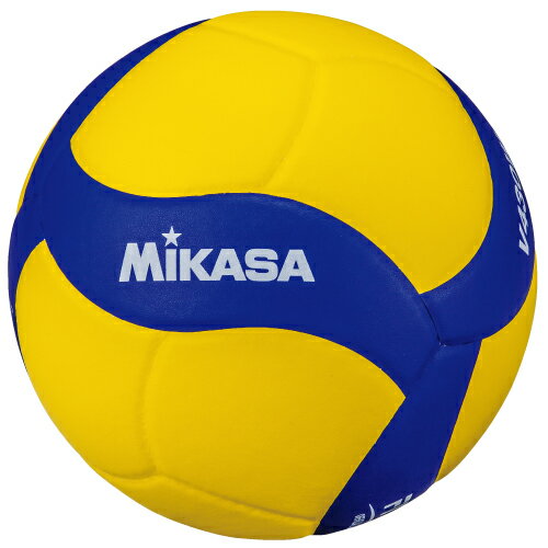 [MIKASA]ミカサ鈴入りバレーボール4号(V430W-BL)2019年新デザイン
