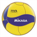 【2点までメール便可】[MIKASA]ミカサバレー用トスコイン Vリーグロゴ入(AC-TC200W-V)