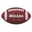 [MIKASA]ミカサフラッグフットボール ソフトレザー(FFN-BR)ブラウン