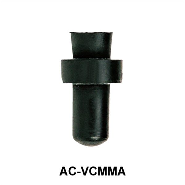 【メール便可】[MIKASA]ミカサミカサ製ボール交換用バルブ 10個入(AC-VCMMA)バレー・サッカー・バスケ