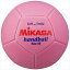 [MIKASA]ミカサスマイルハンドボール00号球縫い 140g(STPEH00-P)ピンク