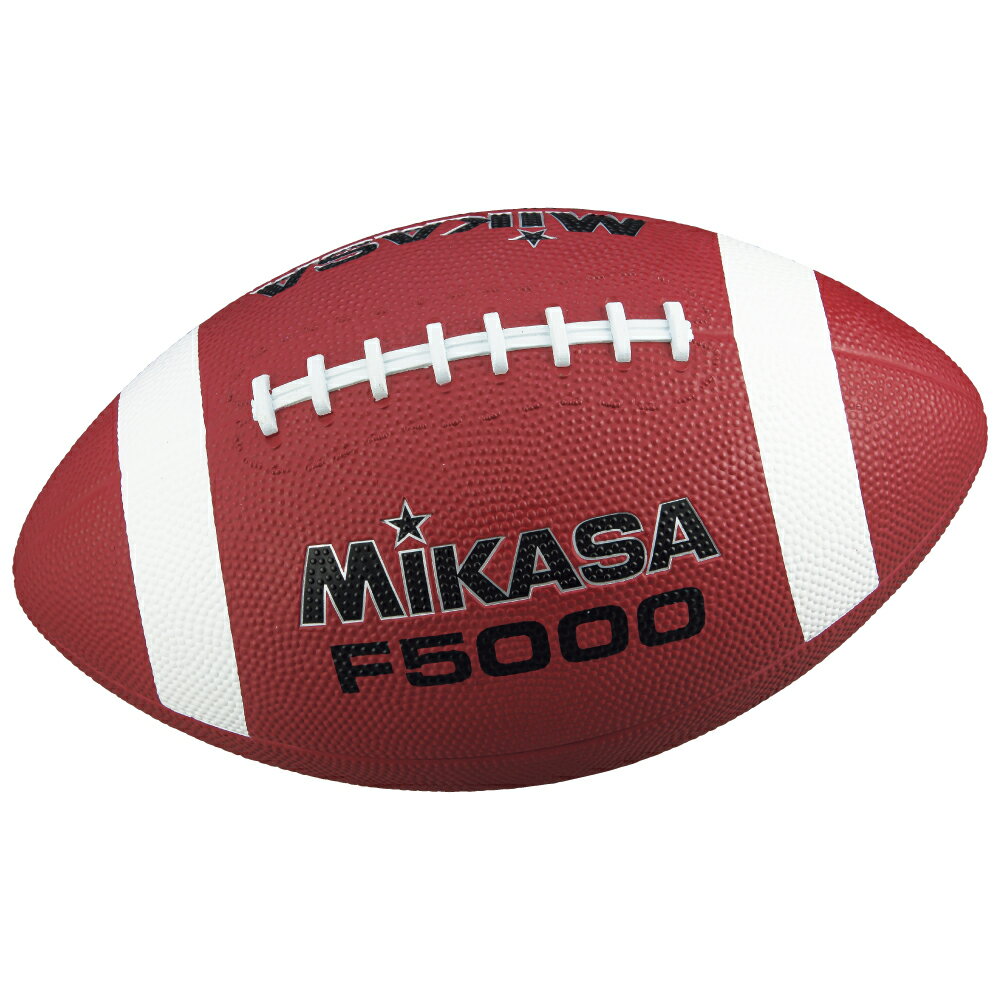 [MIKASA]ミカサアメリカンフットボール ゴム(F5000)