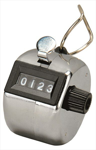 [EVERNEW]エバニュー数取器1(カウンター)(EGA272)