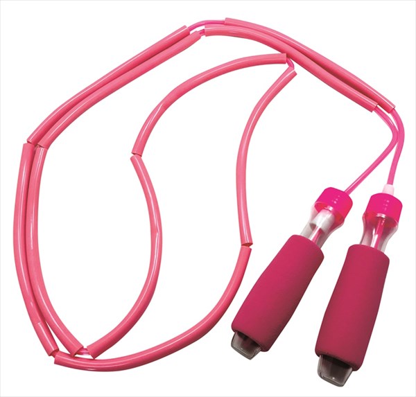 [EVERNEW]エバニューはじめてのとびなわ(EKD349)(120)ピンク