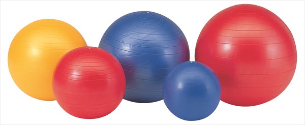 [EVERNEW]エバニュートレーニング用品ジムボール75(ETB625)