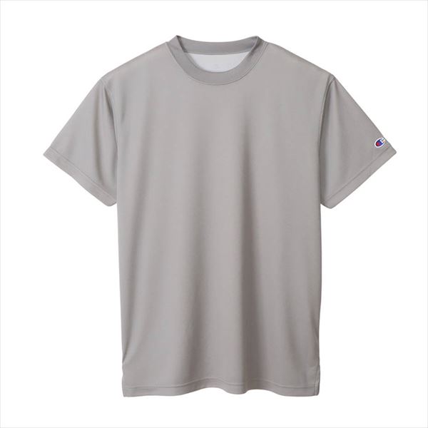 【5/9~15 エントリーでポイント10倍】[Champion]チャンピオンショートスリーブTシャツ(C3-XS395)(070)オックスフォードグレー