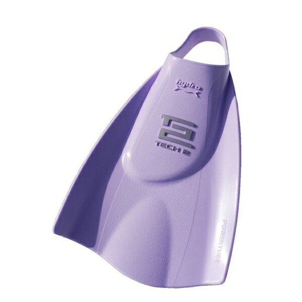 [SOLTEC-SWIM]ソルテックスイムハイドロテック2フィン（ソフト）(203023)パープル サイズ:ML