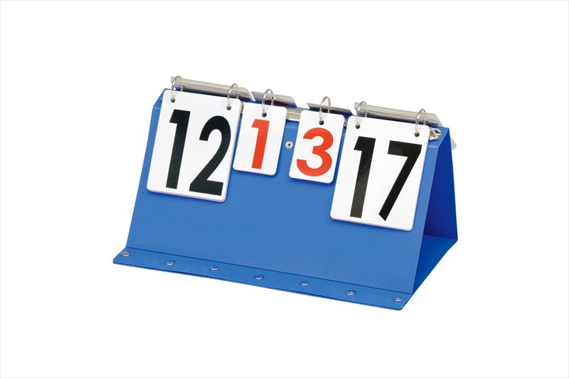 [TOEI LIGHT]トーエイライト両面表示ゲーム得点板(B-2440)