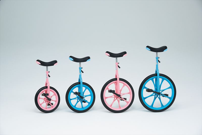 [TOEI LIGHT]トーエイライトノーパンク一輪車14(T-2664)ブルー