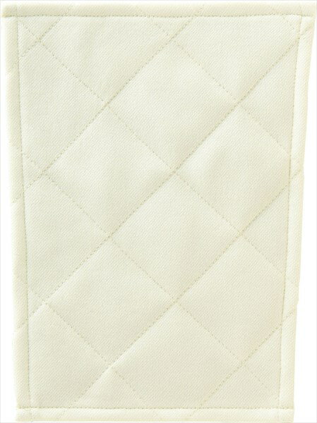 [ZETT]ゼットユニフォーム用 衝撃吸収パッド 1枚入り(縫い付け用) 膝用(PA250K)(3100L)ライトアイボリー