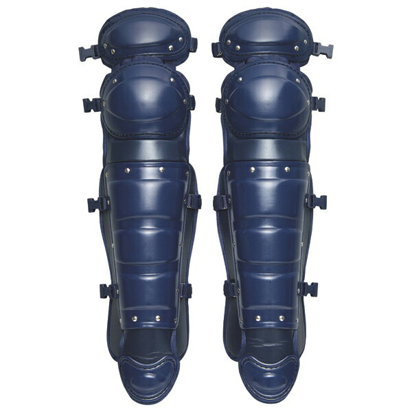 [ZETT]ゼット硬式野球用レガーツ(BLL1111)(2900)ネイビー