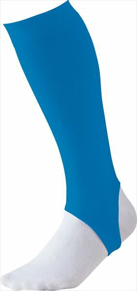 [ZETT]ゼット野球超ローカットストッキング(BK85A)(2301)オーシャンブルー