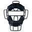[ZETT]ゼット野球ソフトボール用キャッチャーマスク(審判用マスク兼用) (SG基準対応)(BLM5190B)(1900)ブラック