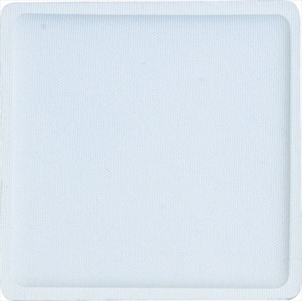 [ZETT]ゼットメカパッド(補修パッチ2枚組)(PA100P)(1100)ホワイト