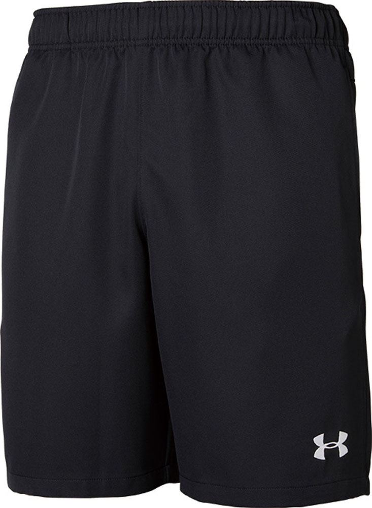 [UNDER ARMOUR]アンダーアーマーUA チーム ユーティリティー ショーツ(1364981)(001)ブラック(4)