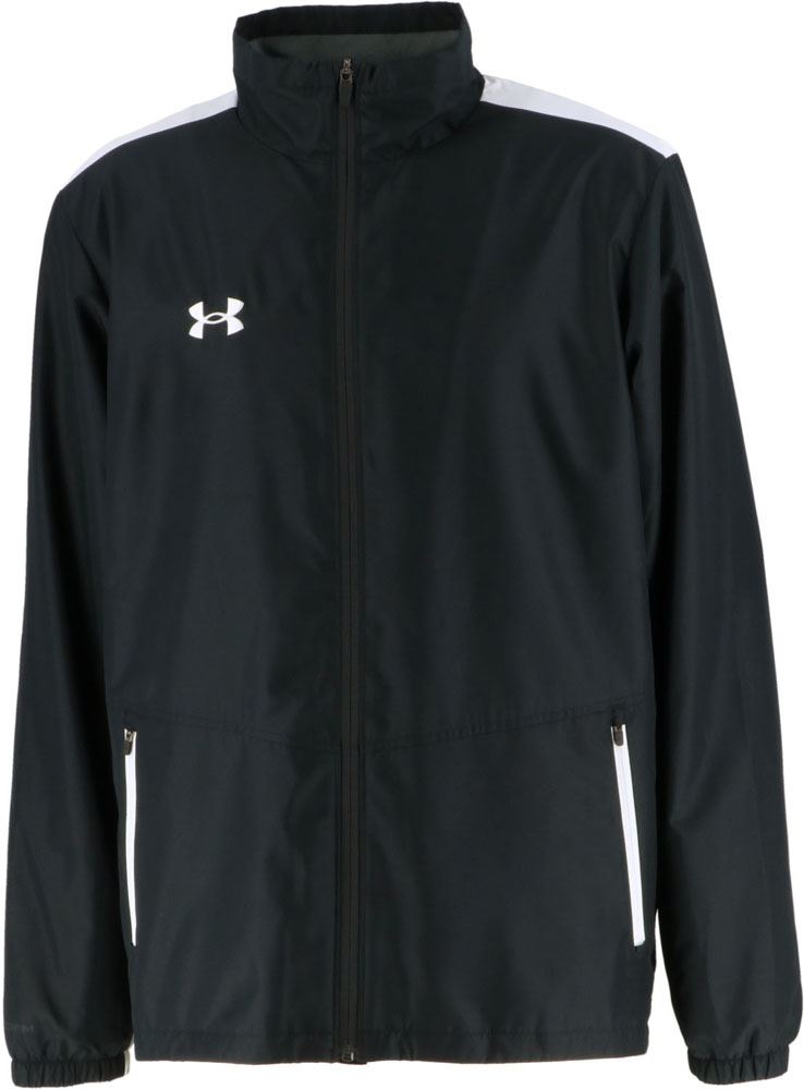 [UNDER ARMOUR]アンダーアーマーUA チーム サーマル ジャケット(1371025)(001)ブラック