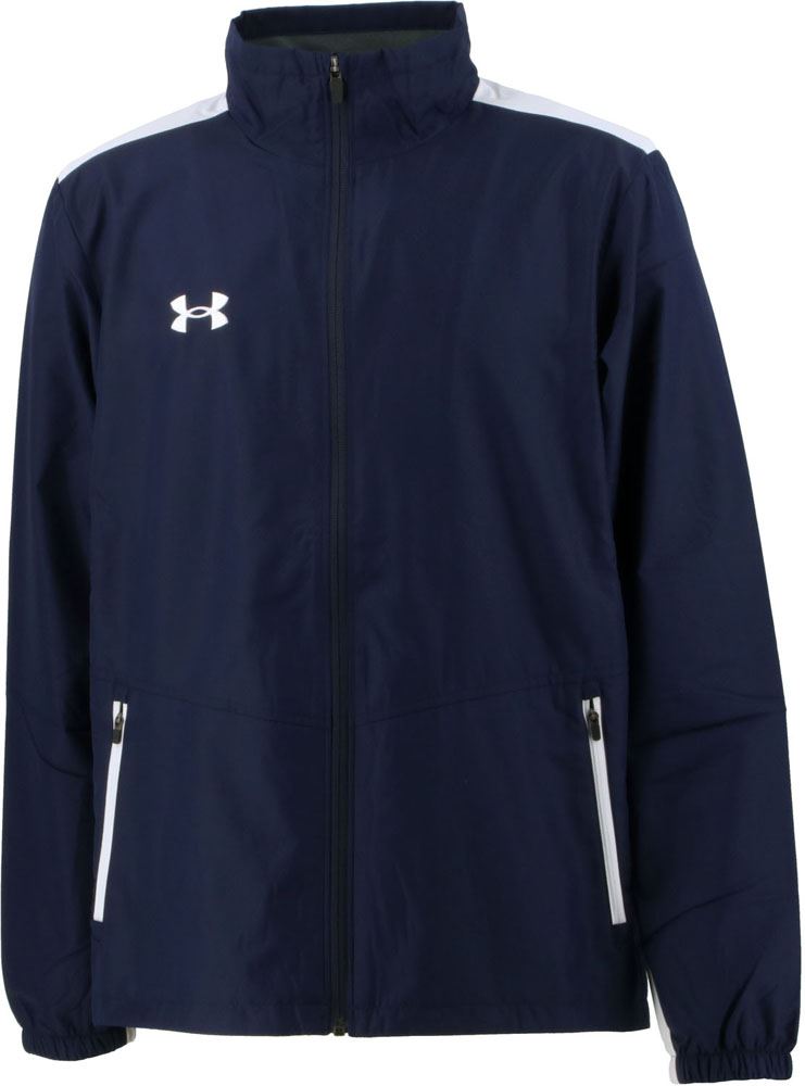 [UNDER ARMOUR]アンダーアーマーUA チーム サーマル ジャケット(1371025)(410)ミッドナイトネイビー