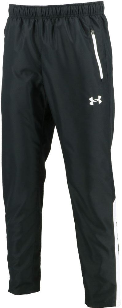 [UNDER ARMOUR]アンダーアーマーUA チーム サーマル パンツ(1371026)(001)ブラック