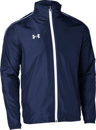 [UNDER ARMOUR]アンダーアーマーUA チーム ストーム ウーブン メッシュ ジャケット(1372495)(410)ミッドナイトネイビー