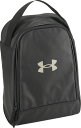 [UNDER ARMOUR]アンダーアーマーUA シューズバッグ(1372916)(001)ブラック/