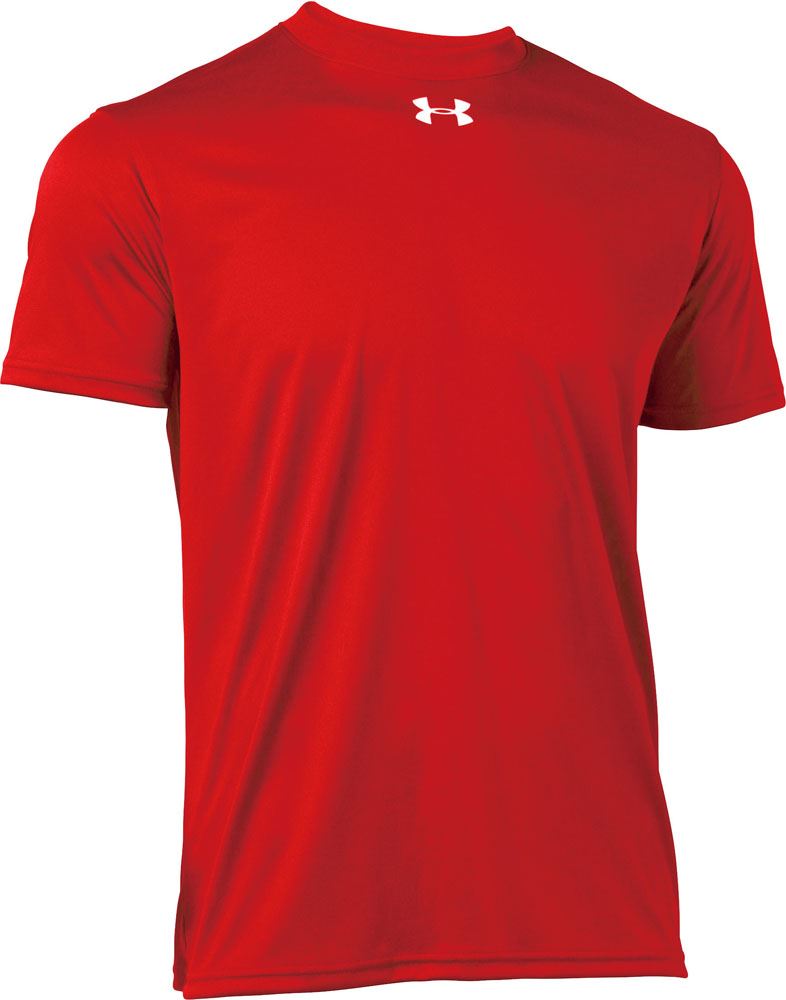 【1点までメール便可】[UNDER ARMOUR]アンダーアーマーUA チーム ショートスリーブ シャツ(1375588)(60..