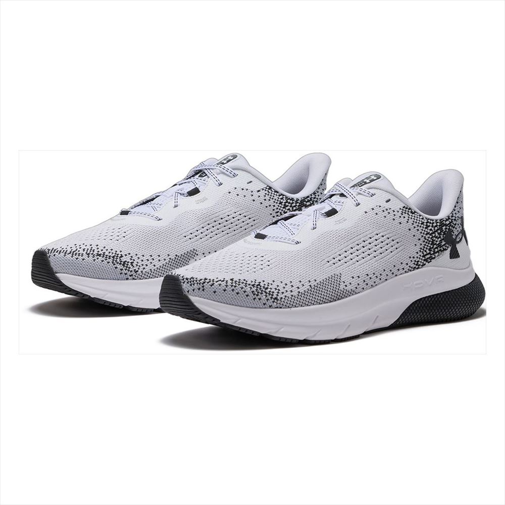 [UNDER ARMOUR]アンダーアーマーUA ホバー タービュランス2 ワイド(3026876)(101)ホワイト/ホワイト/ブラック