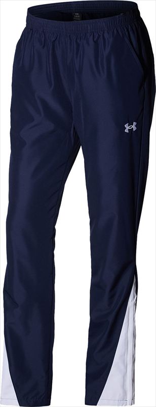 [UNDER ARMOUR]アンダーアーマーUA チーム ウーブン メッシュ パンツ(6003871)(410)ミッドナイトネイビー