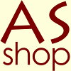 AS　shop