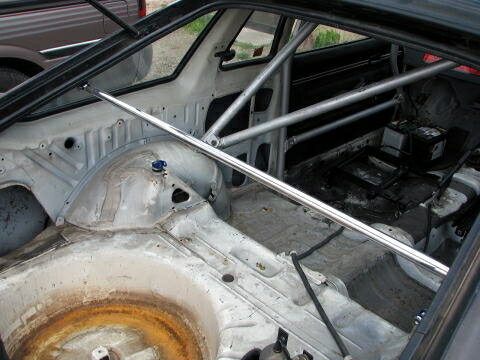 カワイワークス NISSAN 日産 サニー B-310 リヤピラーバー 国産 正規カワイ製作所製 類似品や粗悪品に..