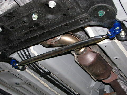 カワイワークス 日産 エクストレイル T32 '13/12～ 4WD装着OK フロントモノコックバー 国産 正規カワイ製作所製 類似品や粗悪品にご注意下さい。 受注生産品（2週間前後）