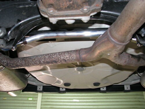 カワイワークス 補強バー スバル レウ゛ォーグ VM4/VMG リヤロアアームバー 国産 正規カワイ製作所製 類似品や粗悪品にご注意下さい。 受注生産品（2週間前後）