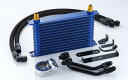 【メーカー在庫品】オイルクーラーキット STD 13段 トラスト グレッディスバル WRX STi VAB EJ20 年式:14.08~20.04 通常1週間前後